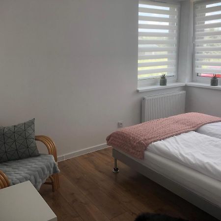 Appartamento Apartament Wielbark Krolowej Jadwigi 4M2 Esterno foto