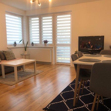 Appartamento Apartament Wielbark Krolowej Jadwigi 4M2 Esterno foto