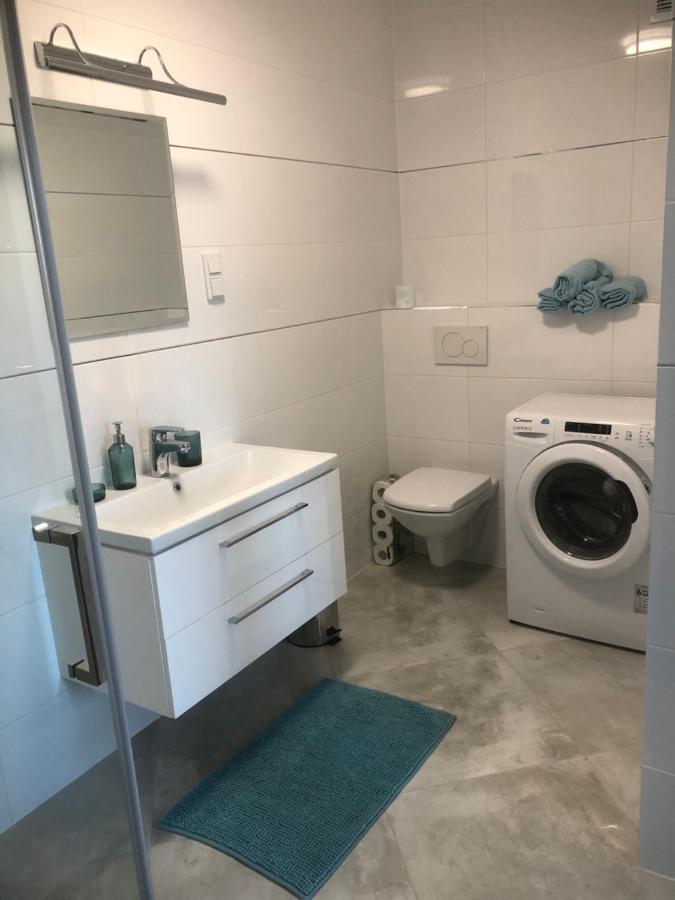 Appartamento Apartament Wielbark Krolowej Jadwigi 4M2 Esterno foto