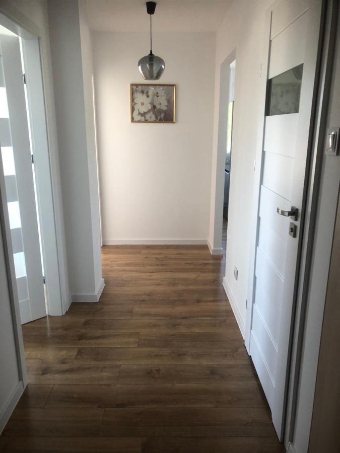 Appartamento Apartament Wielbark Krolowej Jadwigi 4M2 Esterno foto