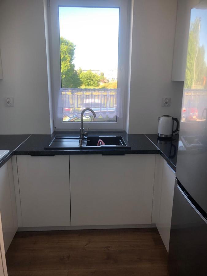 Appartamento Apartament Wielbark Krolowej Jadwigi 4M2 Esterno foto