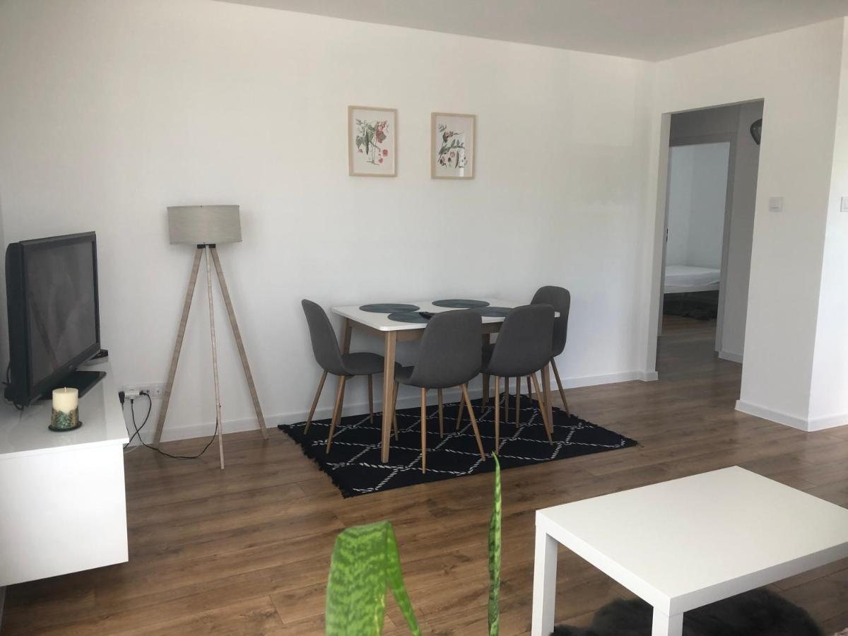Appartamento Apartament Wielbark Krolowej Jadwigi 4M2 Esterno foto