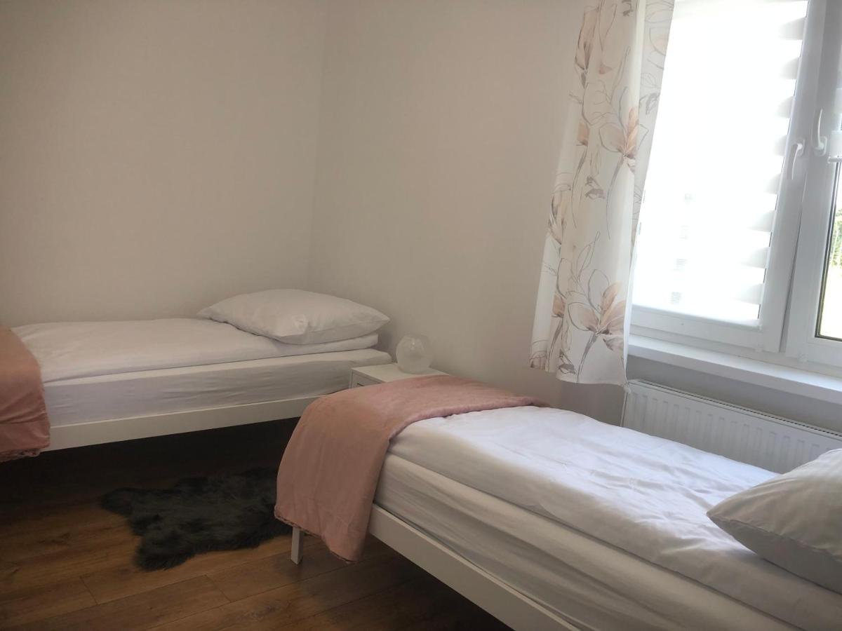 Appartamento Apartament Wielbark Krolowej Jadwigi 4M2 Esterno foto