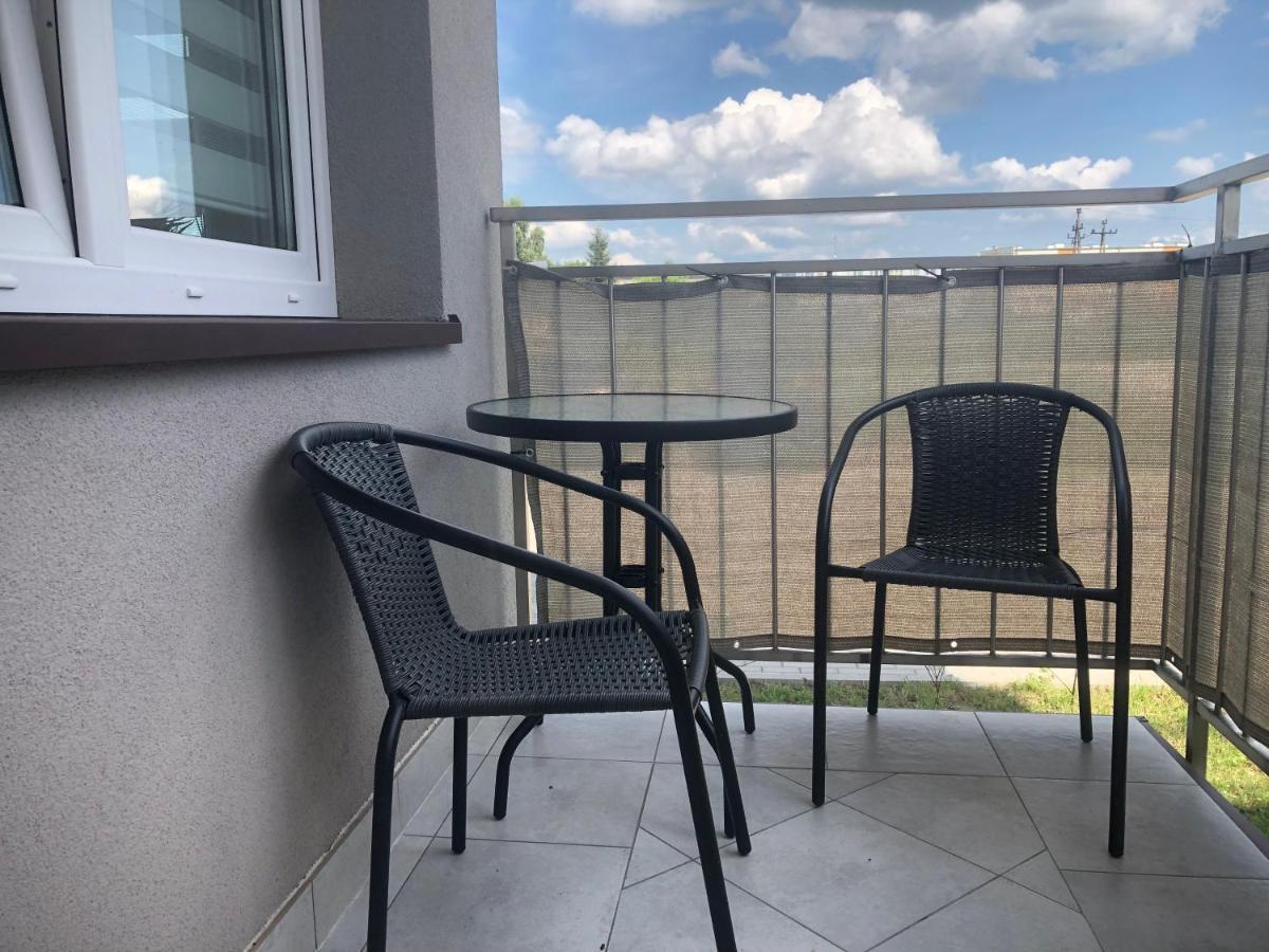 Appartamento Apartament Wielbark Krolowej Jadwigi 4M2 Esterno foto
