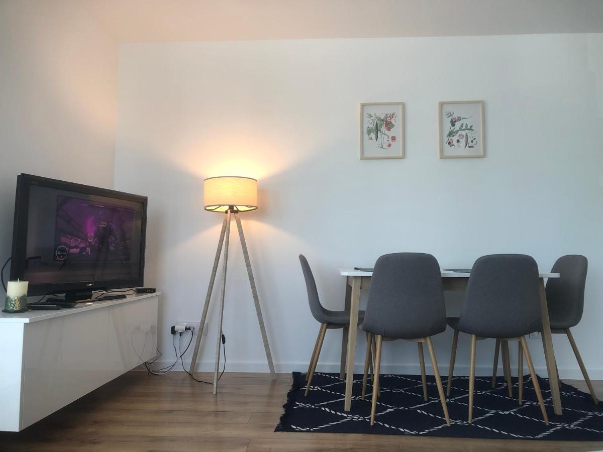 Appartamento Apartament Wielbark Krolowej Jadwigi 4M2 Esterno foto