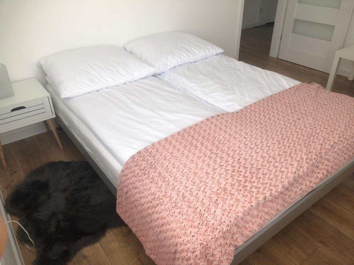 Appartamento Apartament Wielbark Krolowej Jadwigi 4M2 Esterno foto